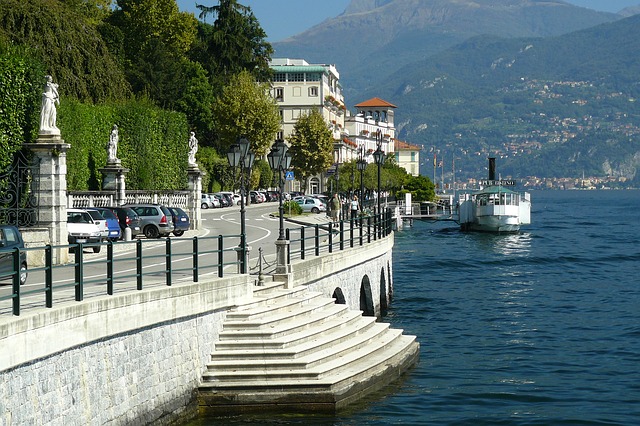 jezero como