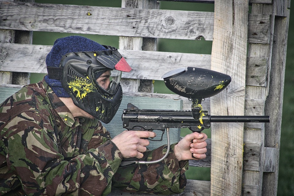 Super airsoft. 