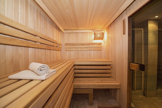 sauna ručník