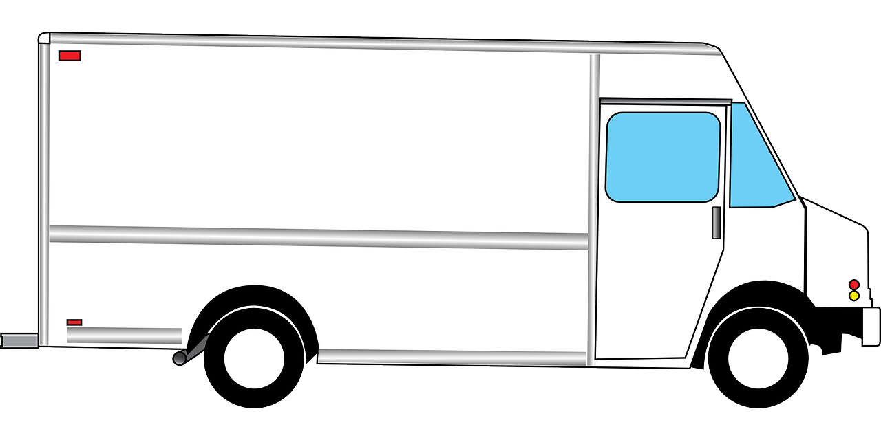 půjčovna dodávek